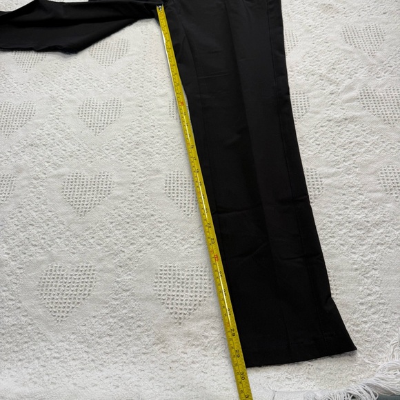 Slazenger Black Golf Dress Pants (4) - Picture 5 of 6